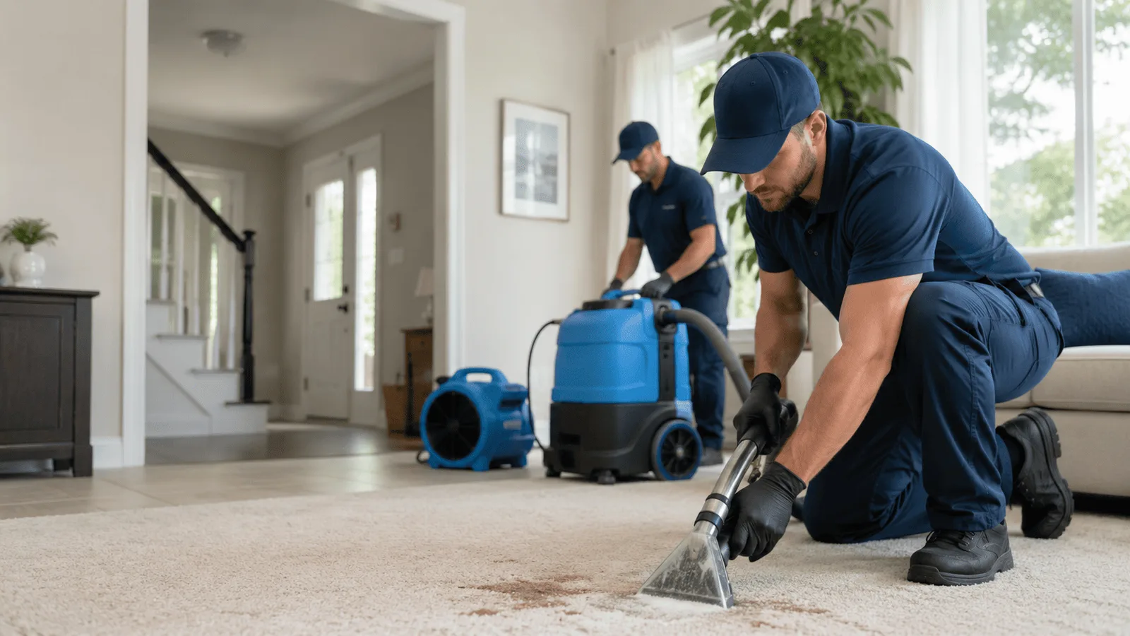 Pet Stain Carpet Cleaning in Grace, ID near me